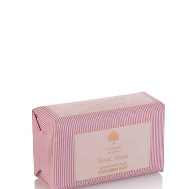 صابونة معطرة  روز مسك 150ج لابوتيه.