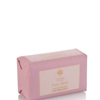 صابونة معطرة  روز مسك 150ج لابوتيه.