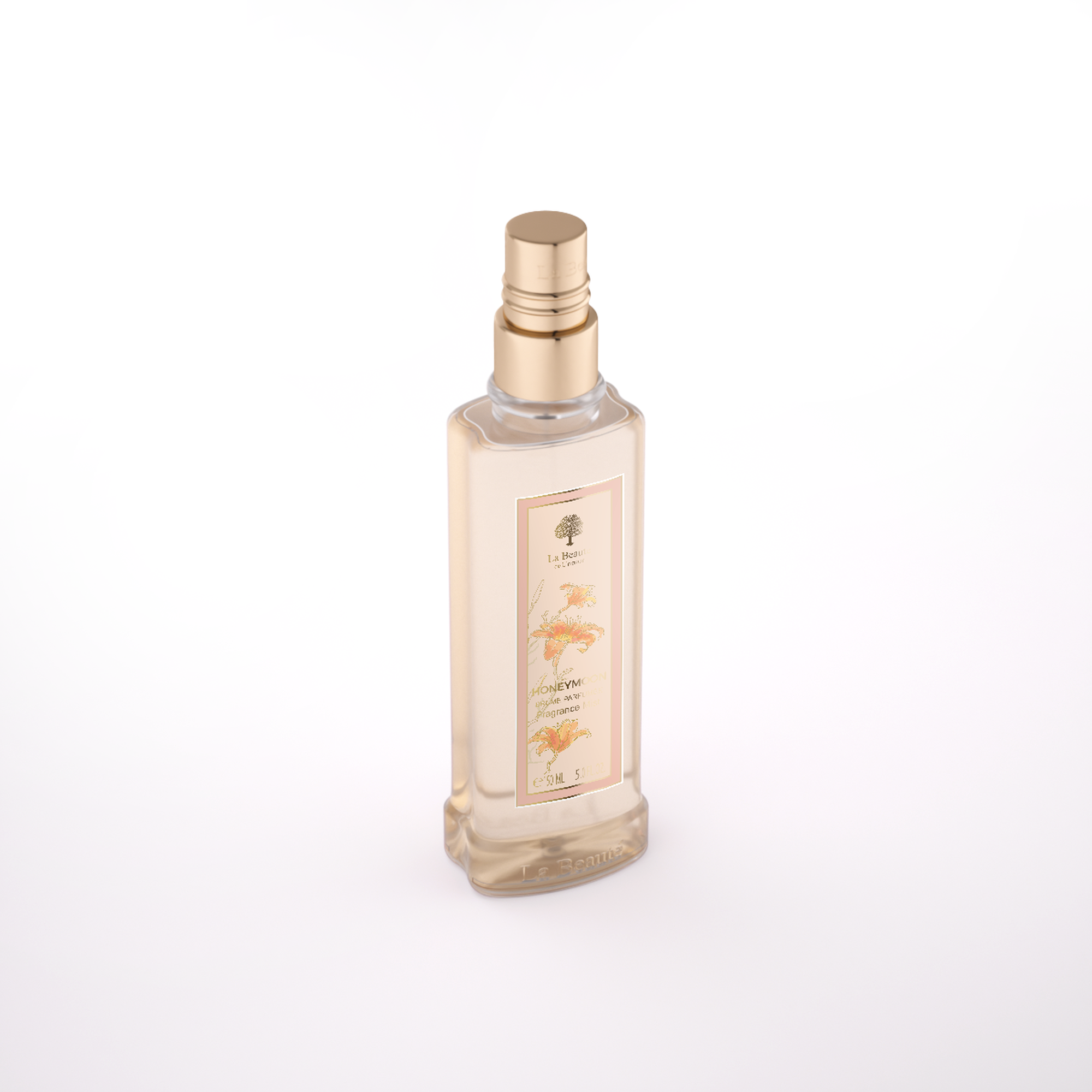 معطر جسم هني مون