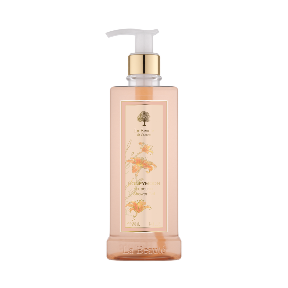 جل استحمام هني مون 250مل لابوتيه.