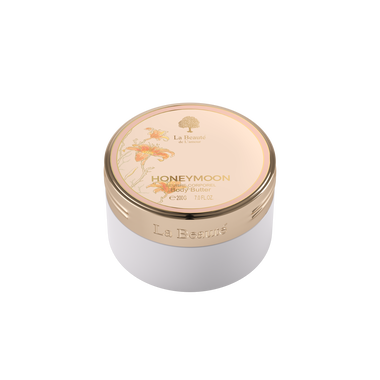 زبدة الجسم هني مون 200 جرام لابوتيه