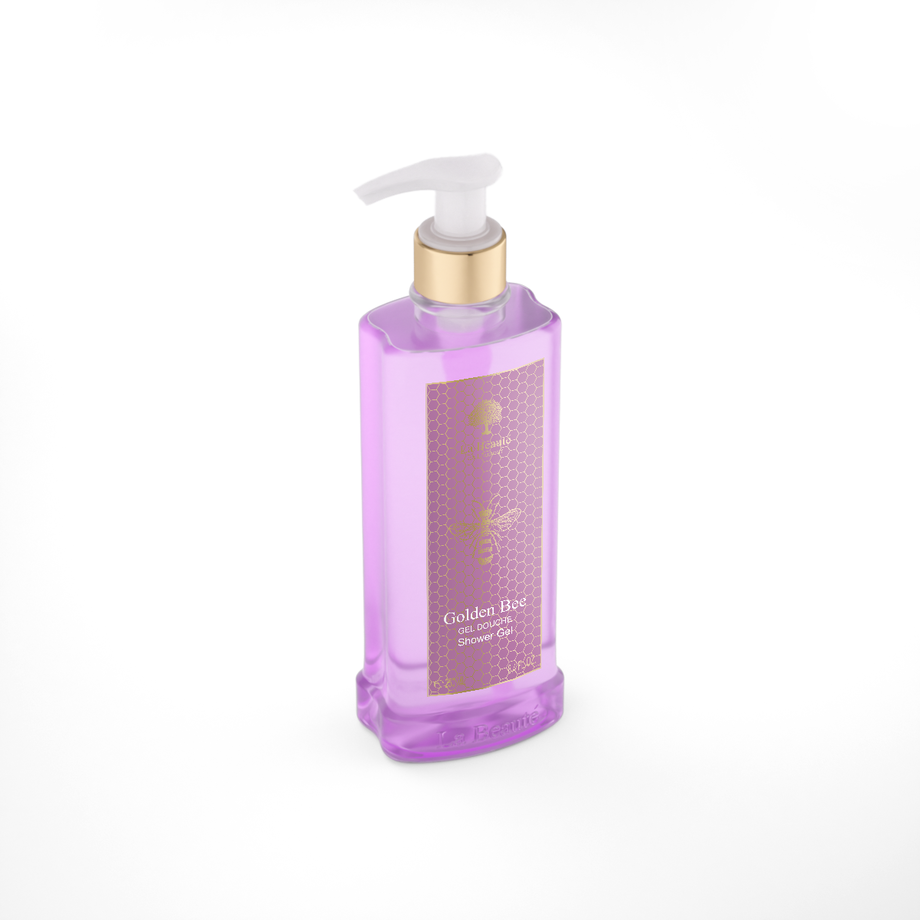 جل استحمام جولدن بي 250مل لابوتيه.