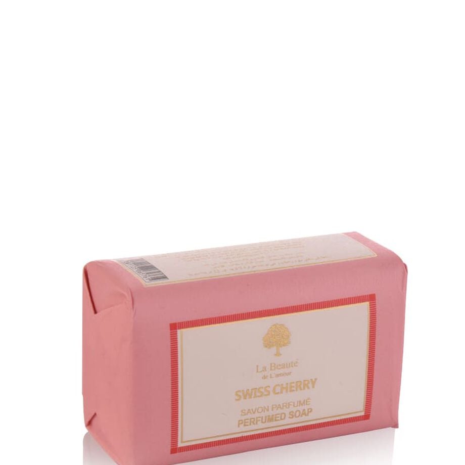 صابونة معطرة  سويس شيري 150ج لابوتيه.