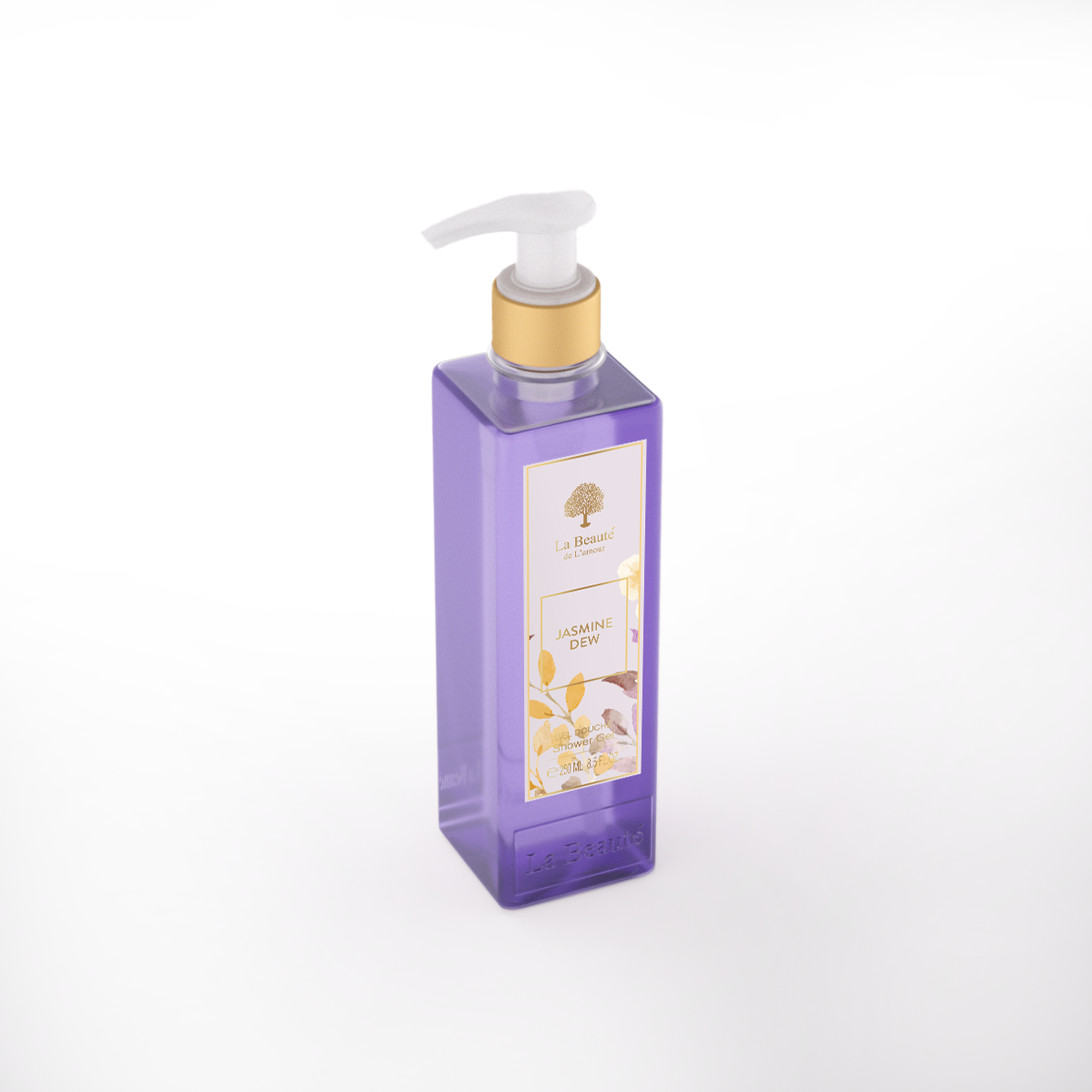 جل استحمام جاسمين ديو 250 مل