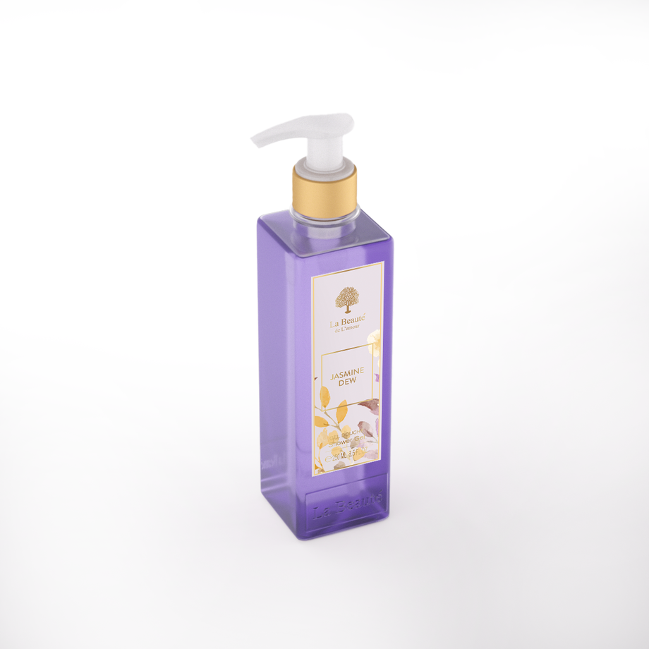 جل استحمام جاسمين ديو 250 مل