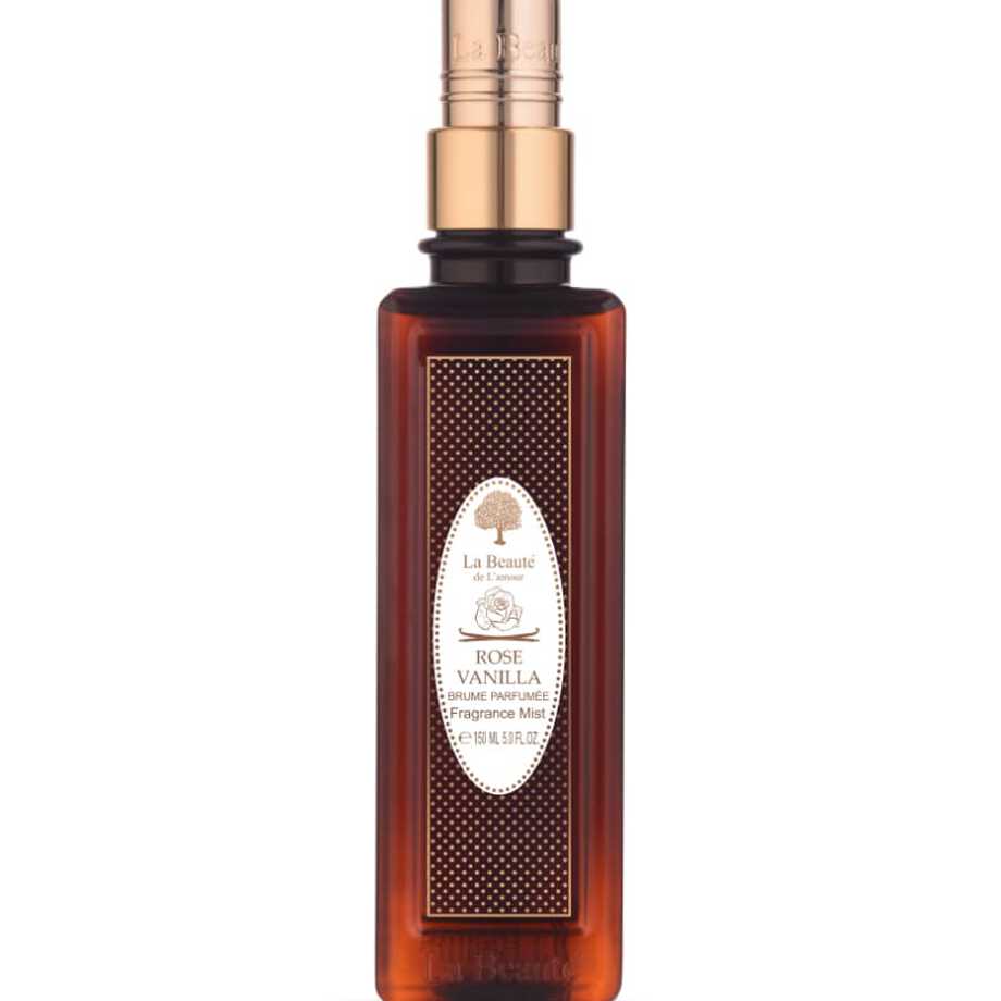 Rose Vanilla Body Mist 150 ml