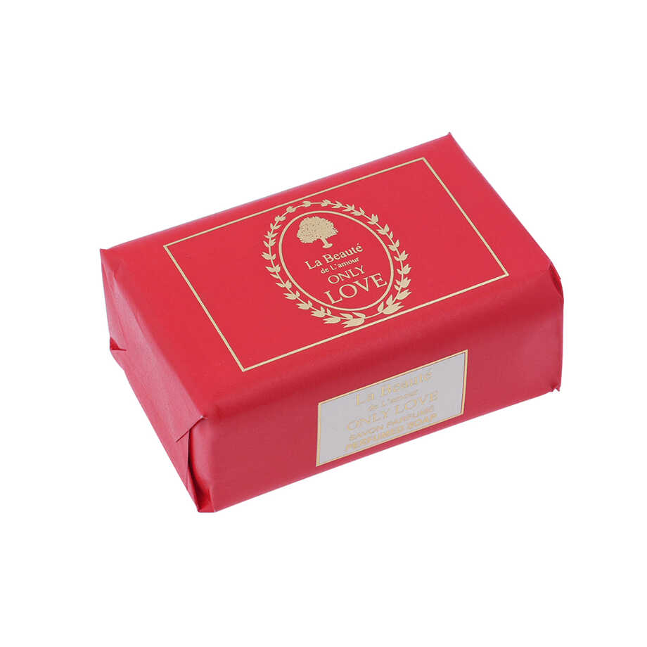 صابونة معطرة أونلي لف 150ج  لابوتيه.