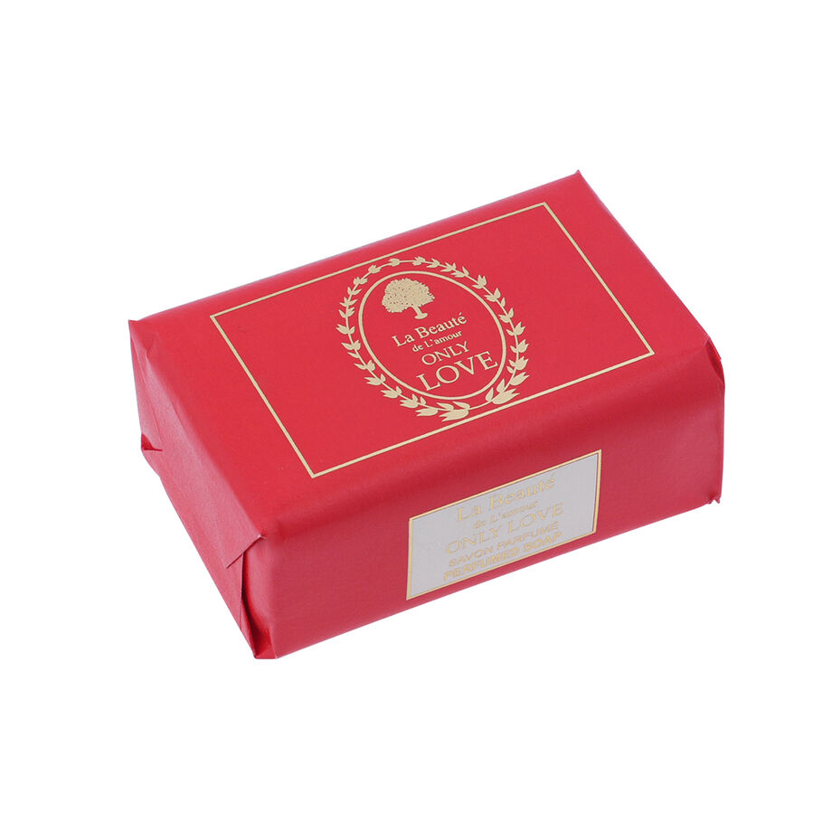 صابونة معطرة أونلي لف 150ج  لابوتيه.