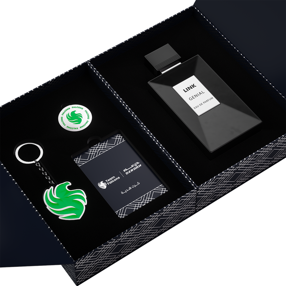 عطر جينيال فالكون 100 مل