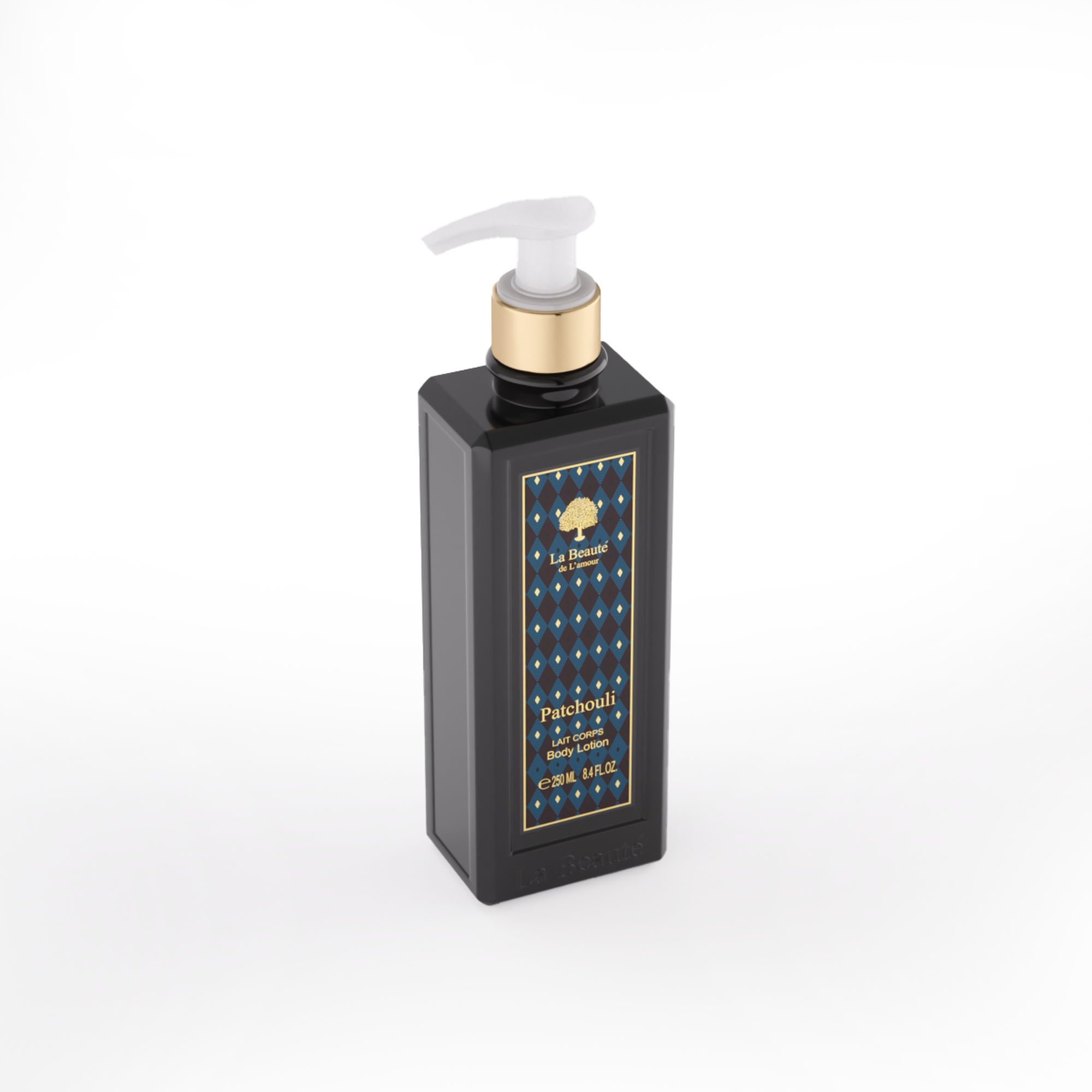 لوشن مرطب للجسم باتشولي 245 مل