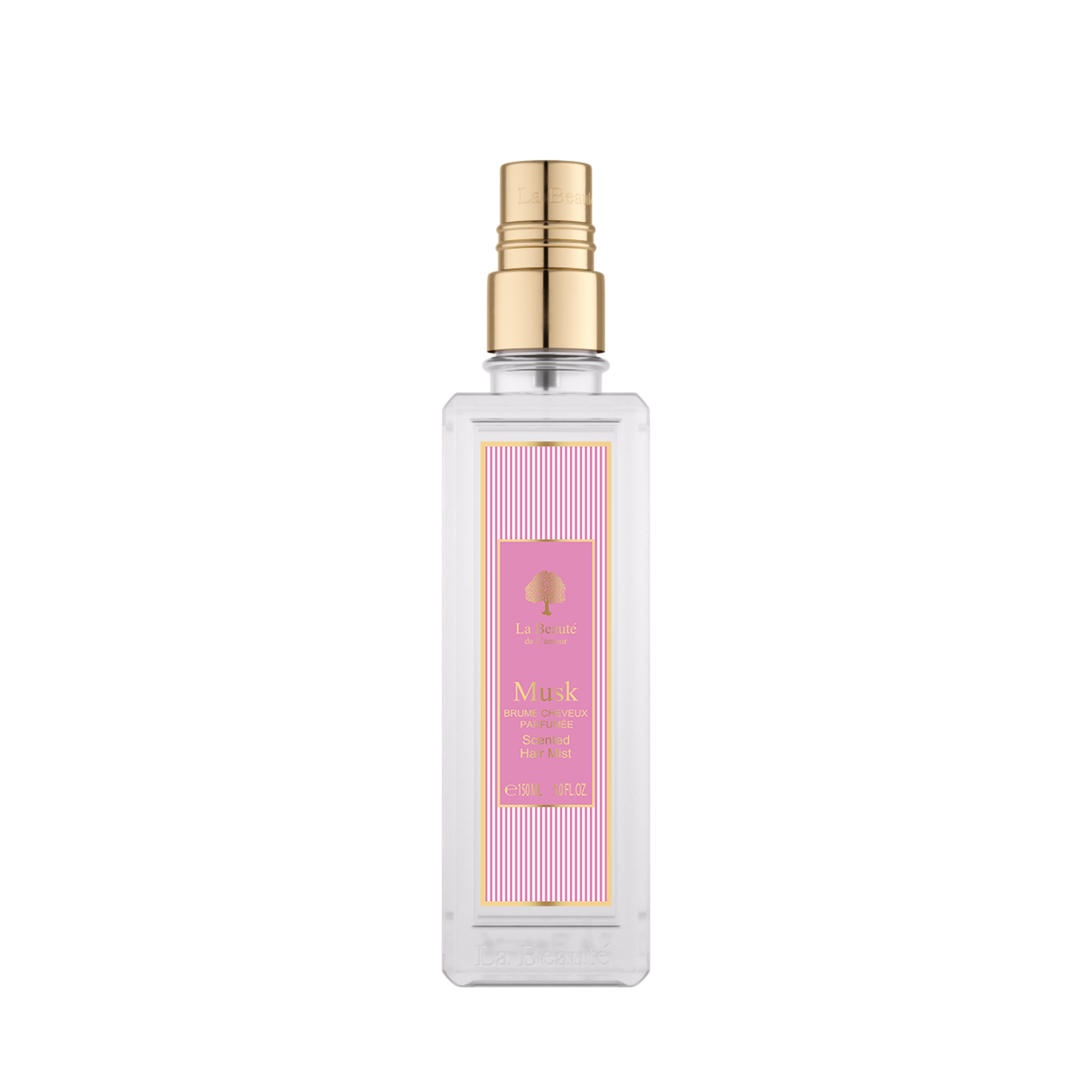 معطر شعر مسك 150 مل لابوتيه.