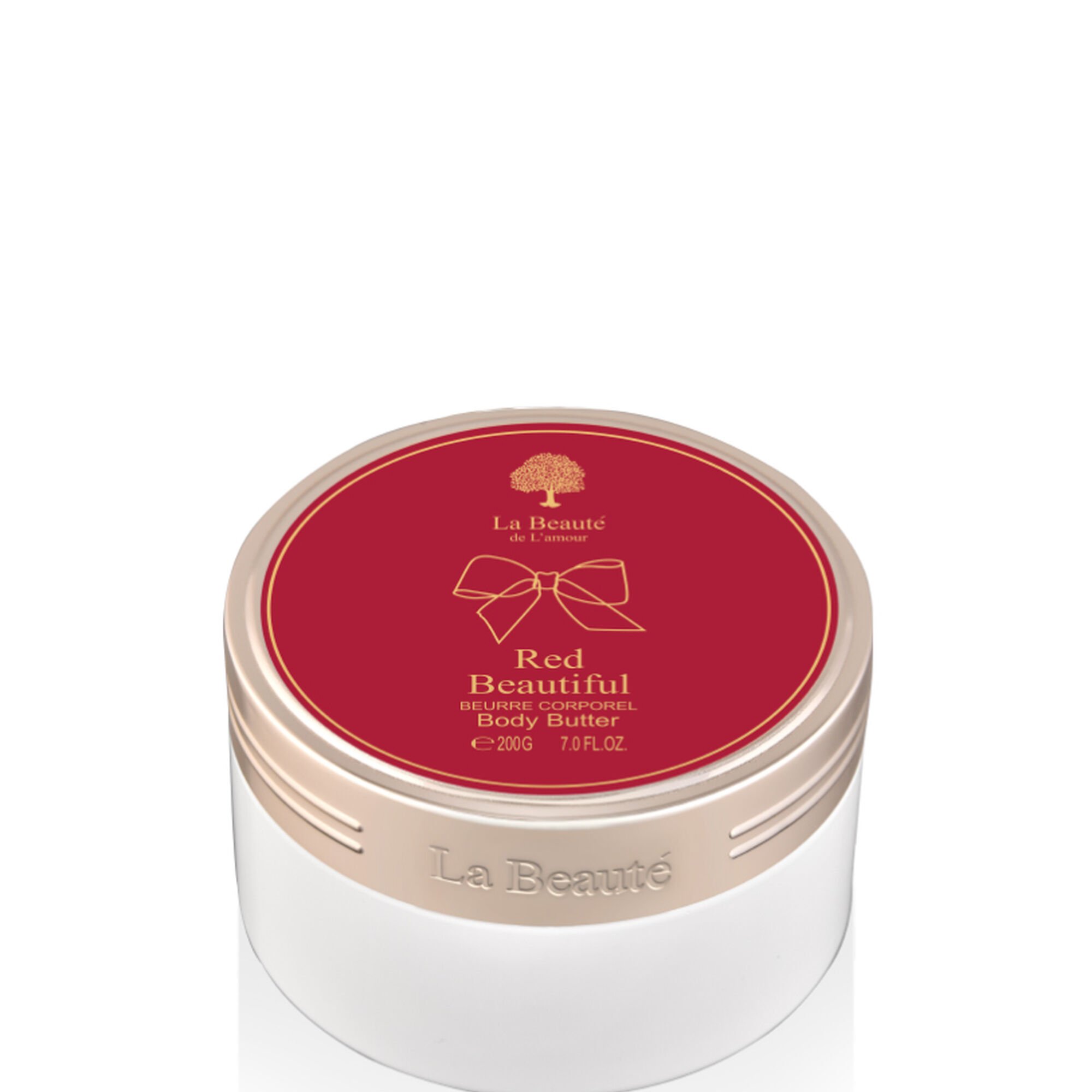 زبدة الجسم ريد بيوتيفل 200 جرام لابوتيه