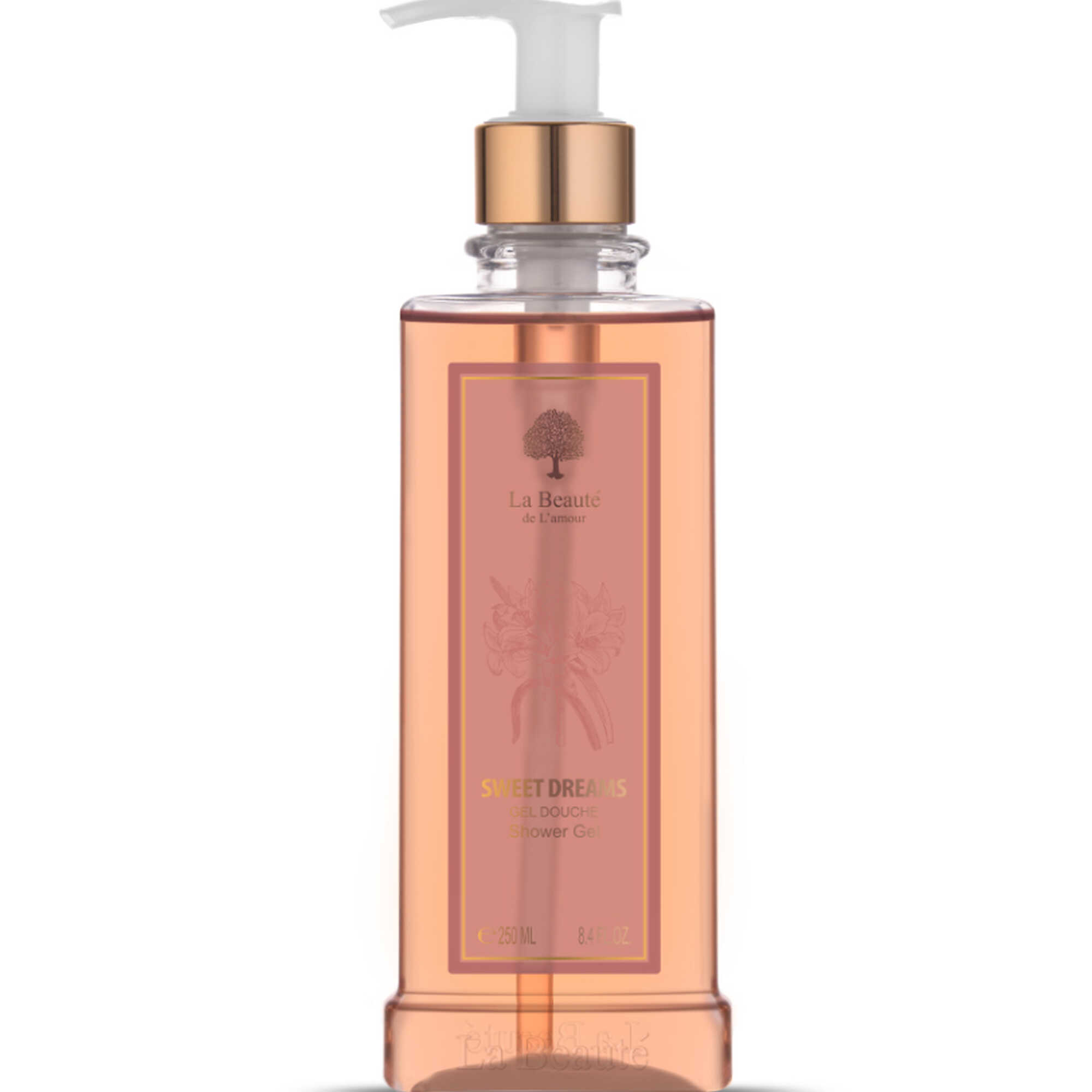 Sweet Dreams Shower Gel