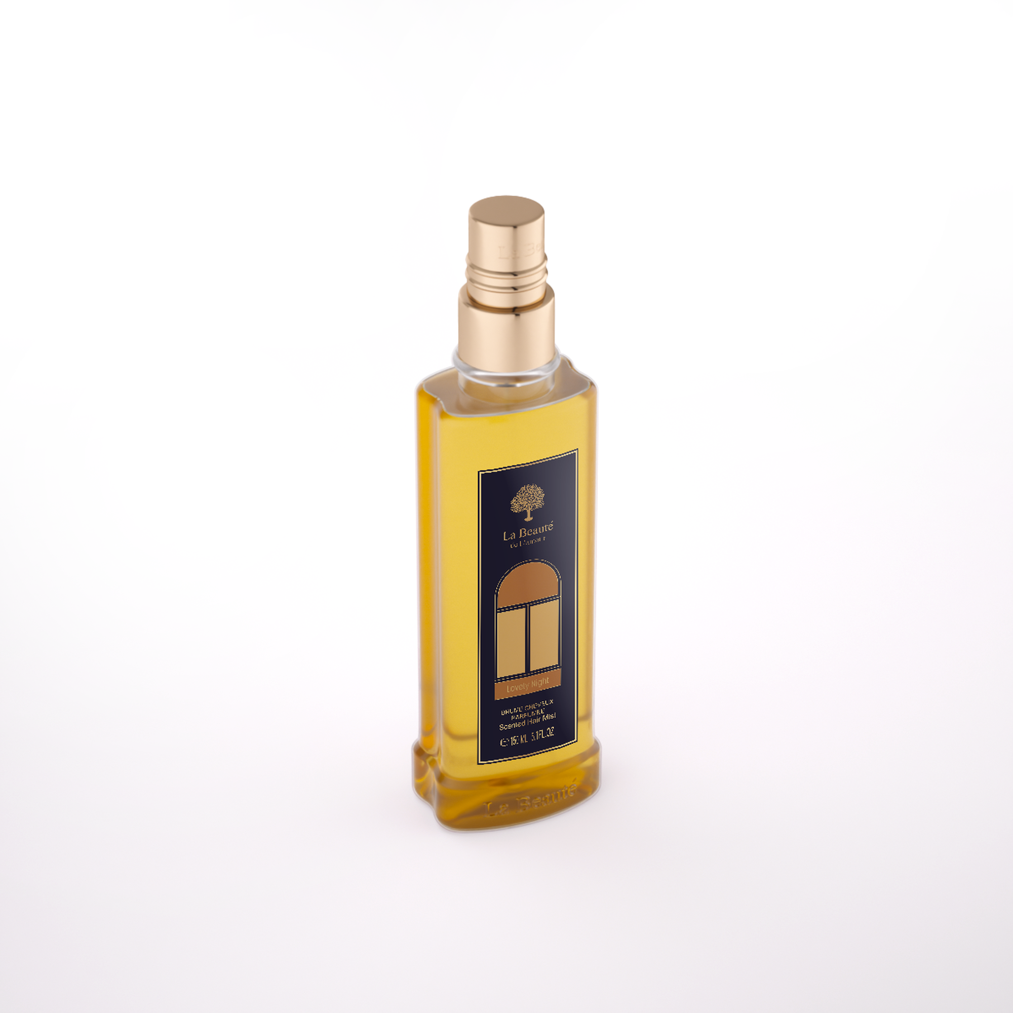 معطر شعر لفلي نايت 150 مل