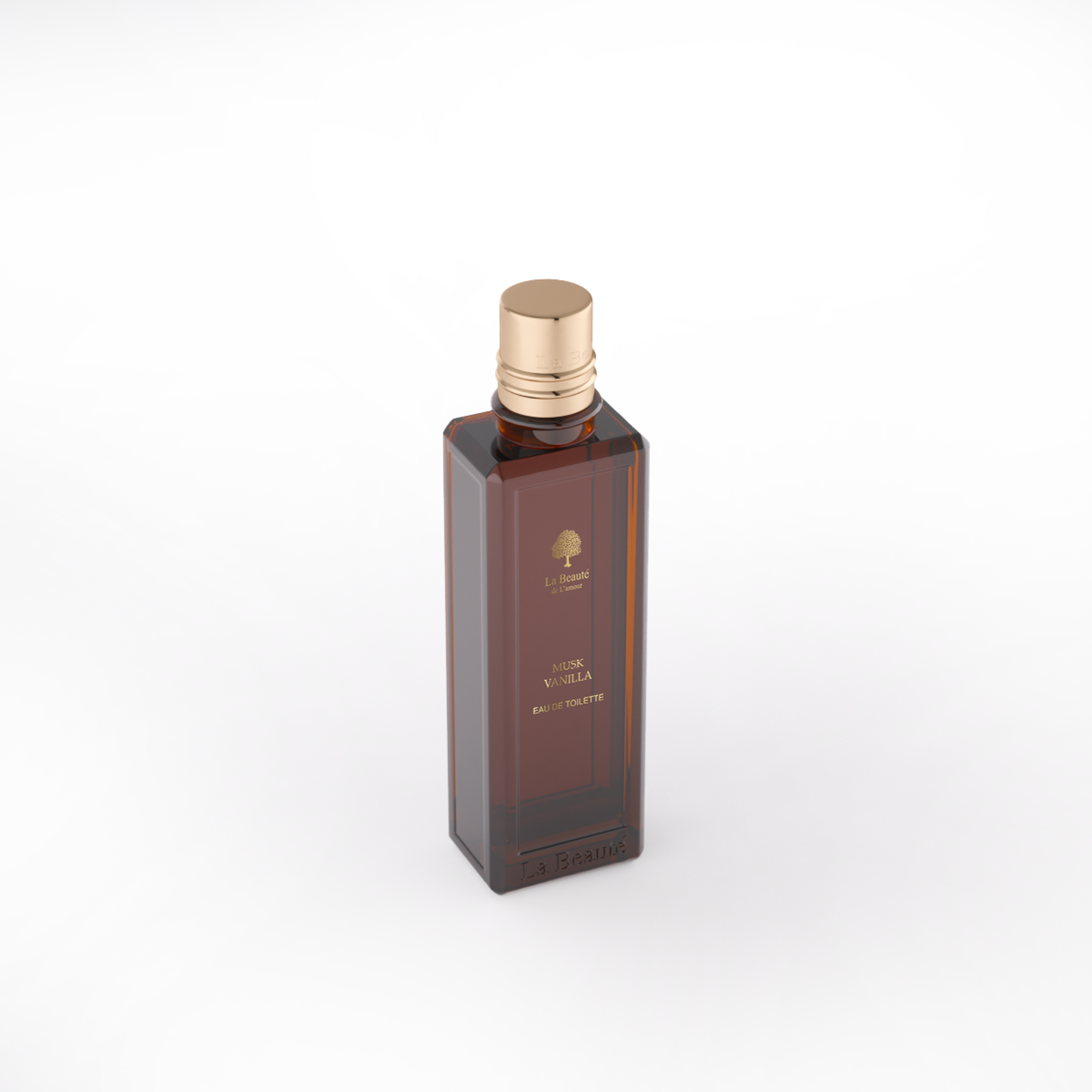 Musk Vanilla Eau De Toilette: