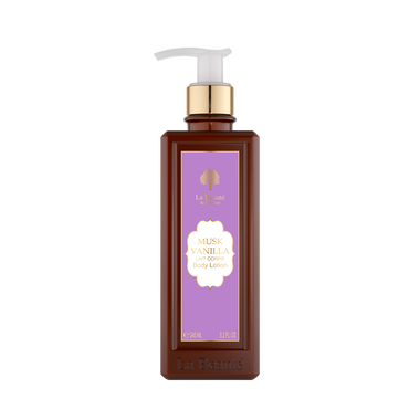 لوشن مرطب للجسم مسك فانيلا 245 مل