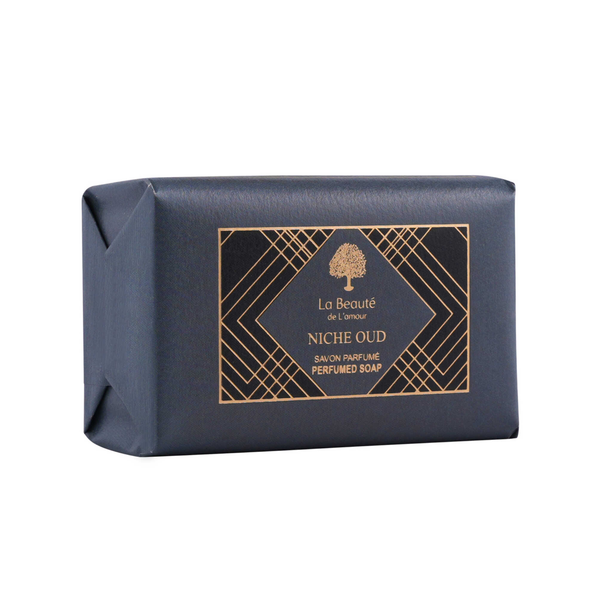 صابونة معطرة  نيش عود 150ج