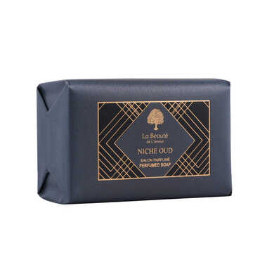 صابونة معطرة  نيش عود 150ج