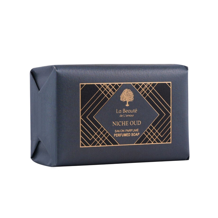 صابونة معطرة  نيش عود 150ج
