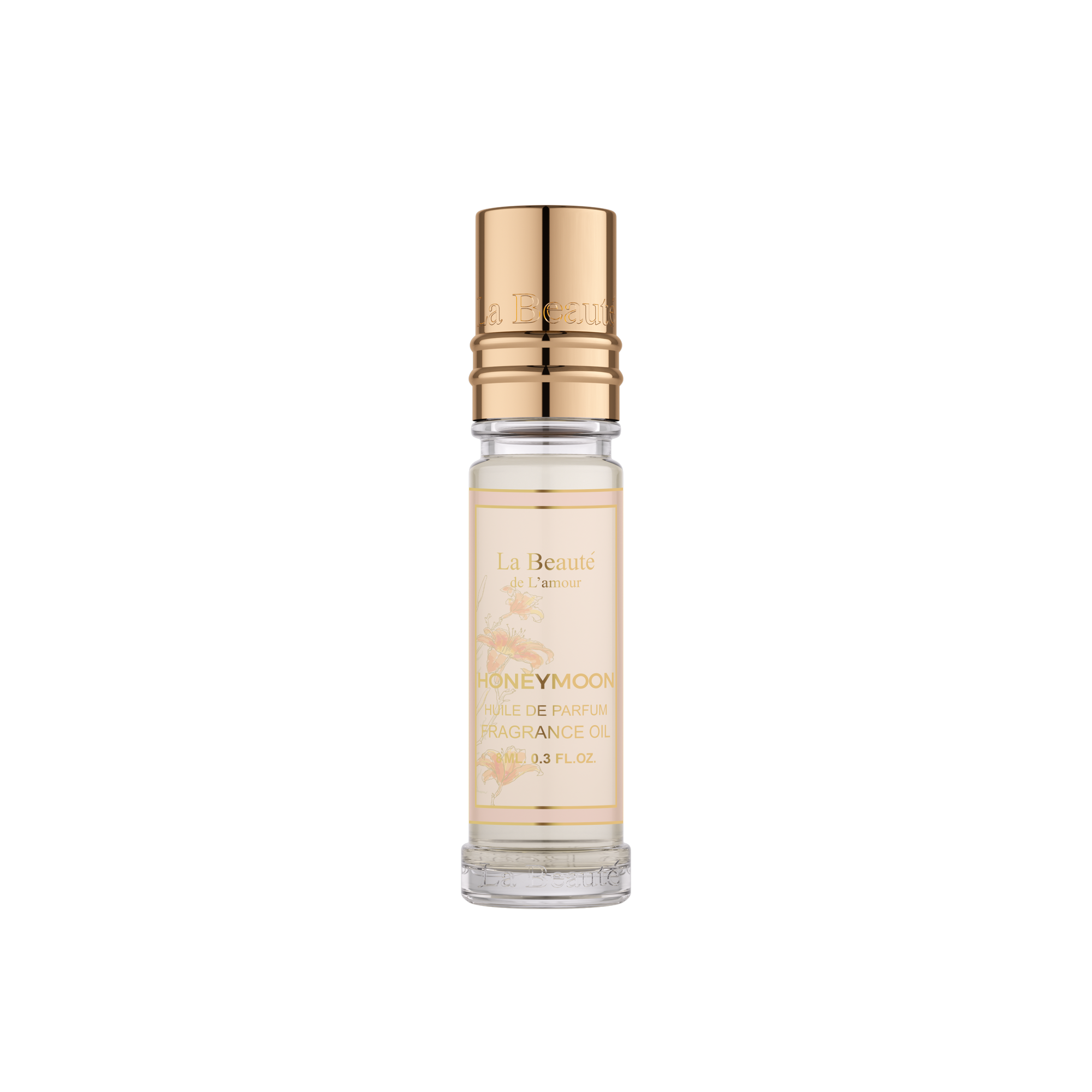 Honeymoon Fragrance Oil 8ml, La Beaute