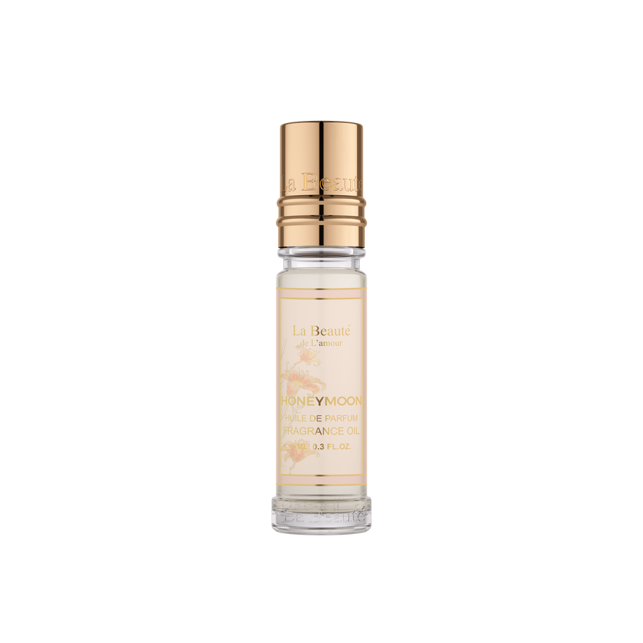 Honeymoon Fragrance Oil 8ml, La Beaute