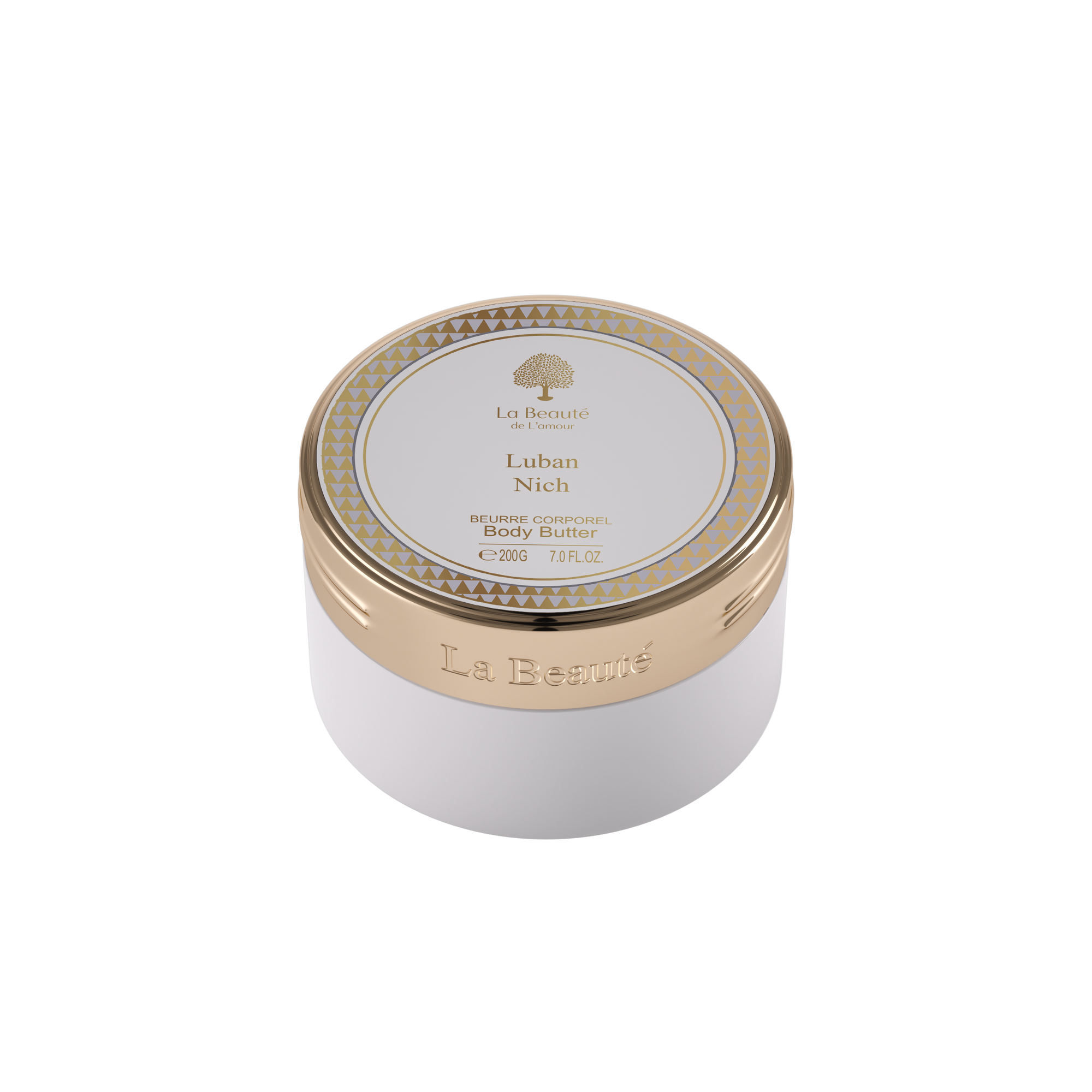 Body Butter Luban Niche 200 g