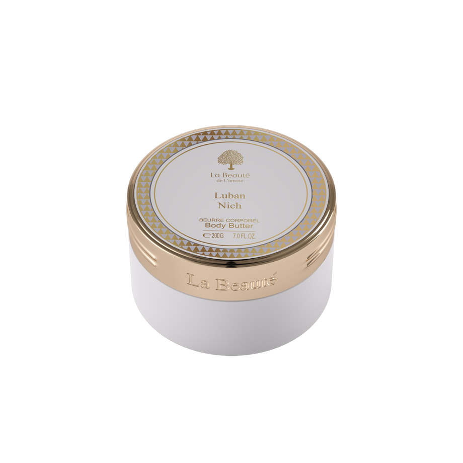 Body Butter Luban Niche 200 g