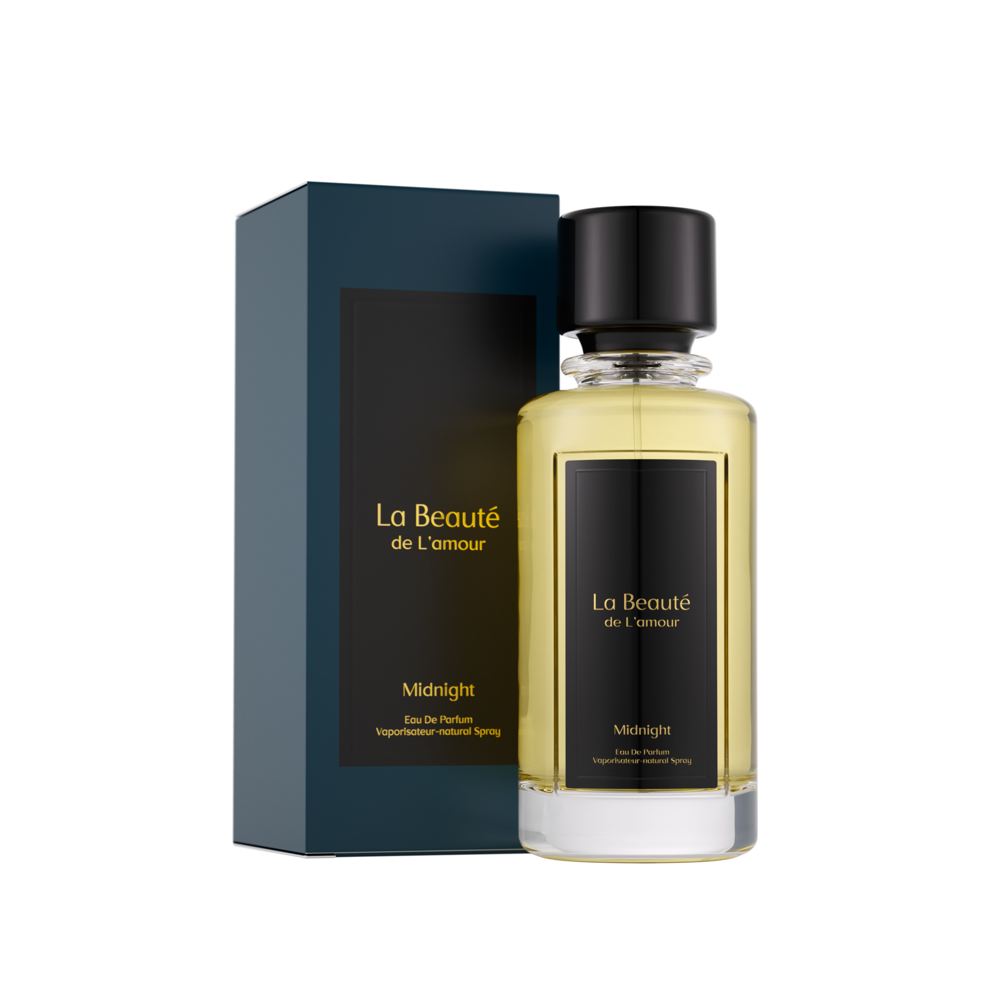 عطر ميد نايت 125 مل - أو دو بارفان