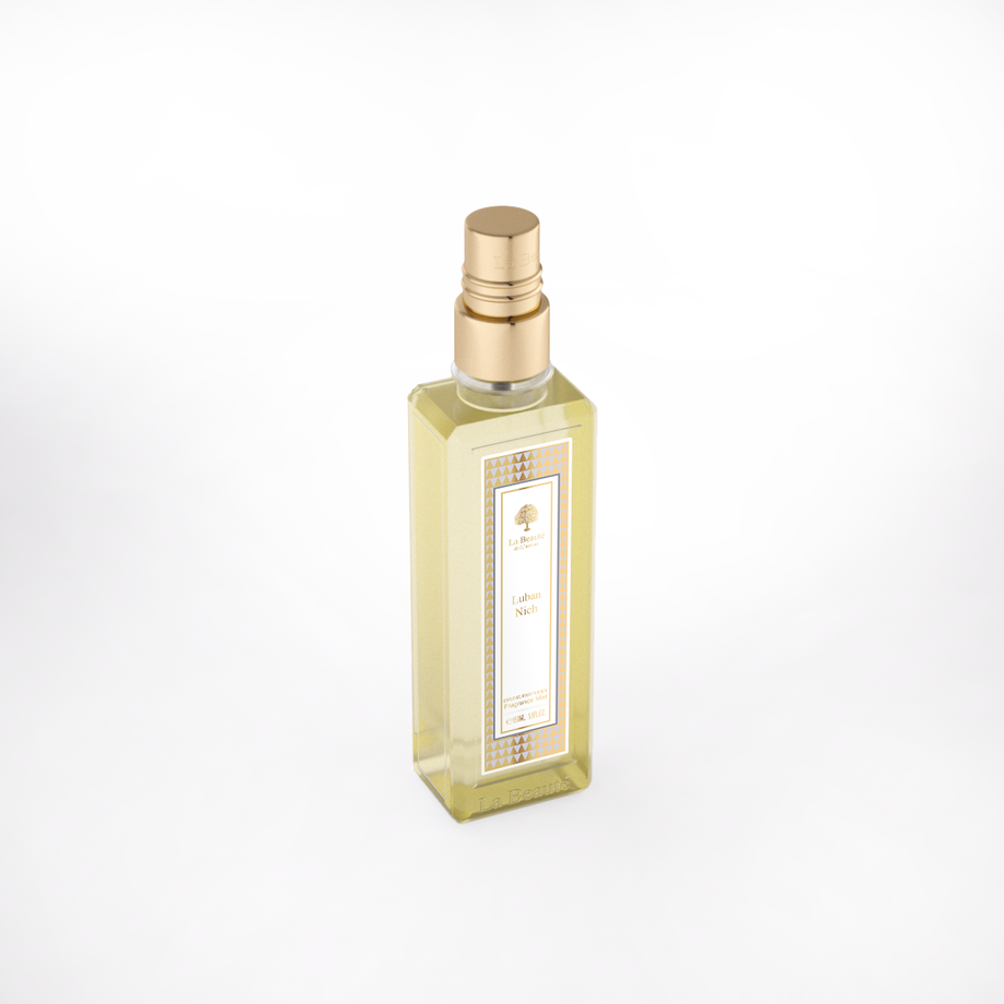 معطر جسم لوبان نيش لابوتيه دي لامور