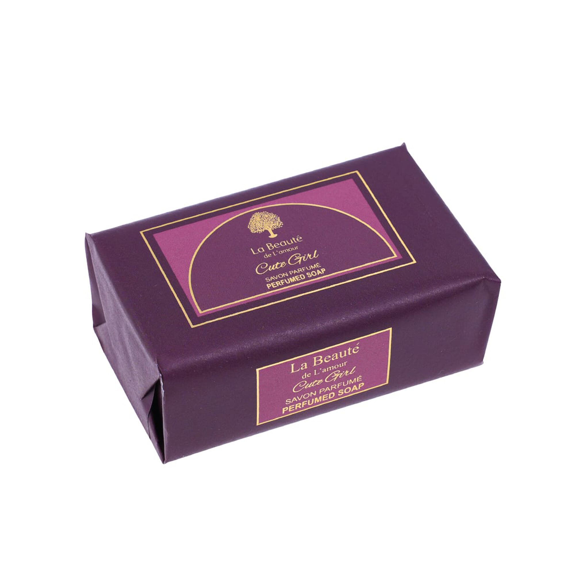 صابونة معطرة  كيوت جيرل 150ج