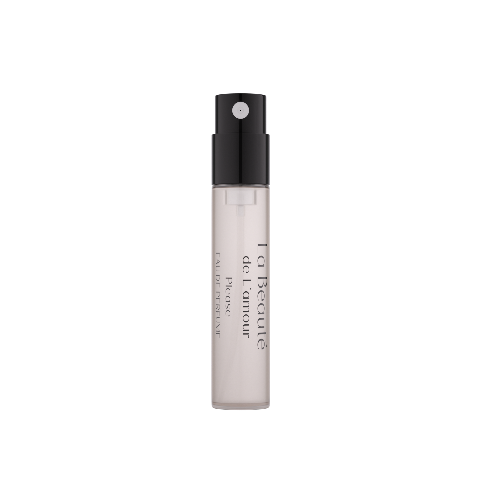 La Beaut&eacute; Perfume Eau de Parfum Please 2 ml
