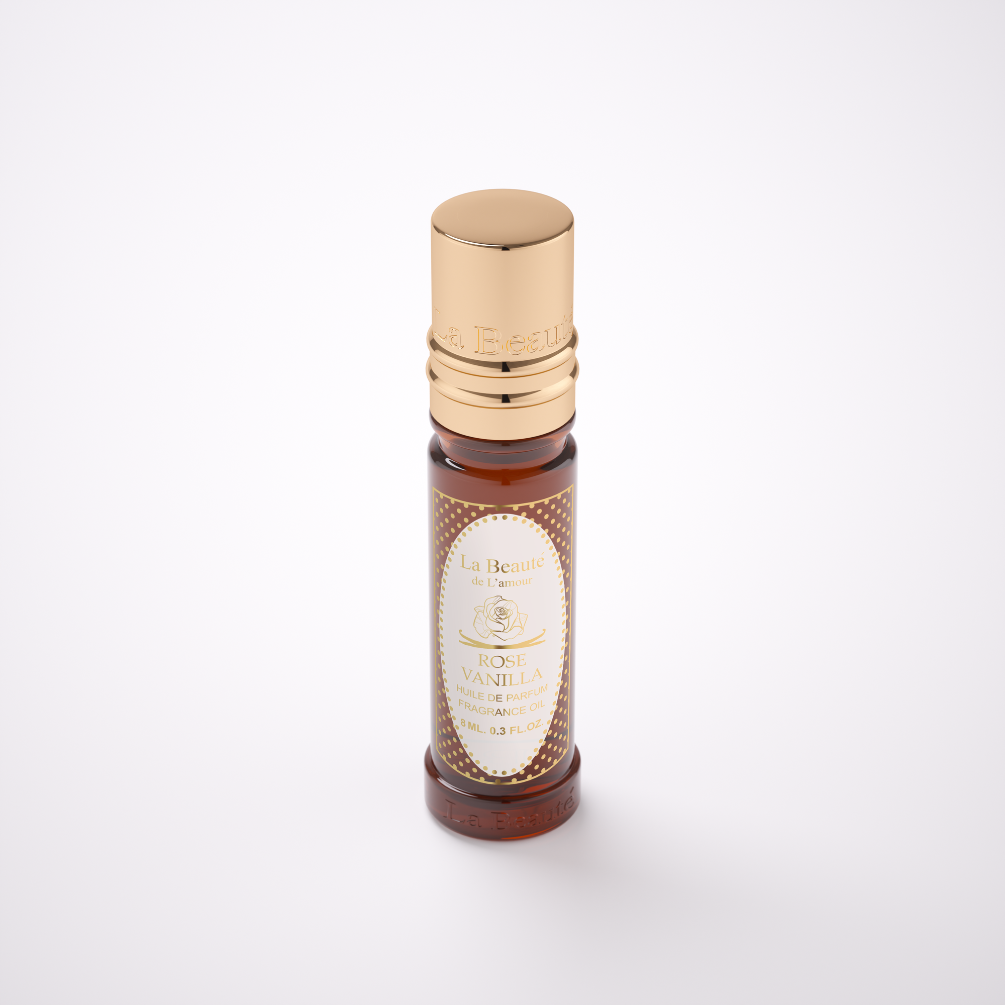 Rose Vanilla  Fragrance Oil 8ml