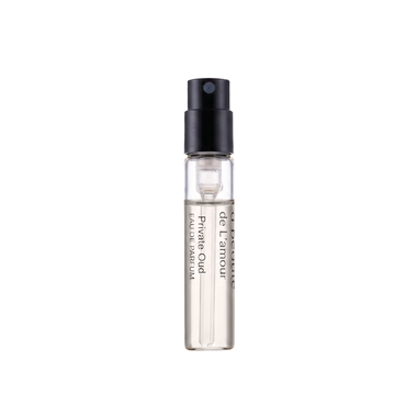 La Beaut&eacute; Perfume Eau de Parfum Private Oud 2 ml