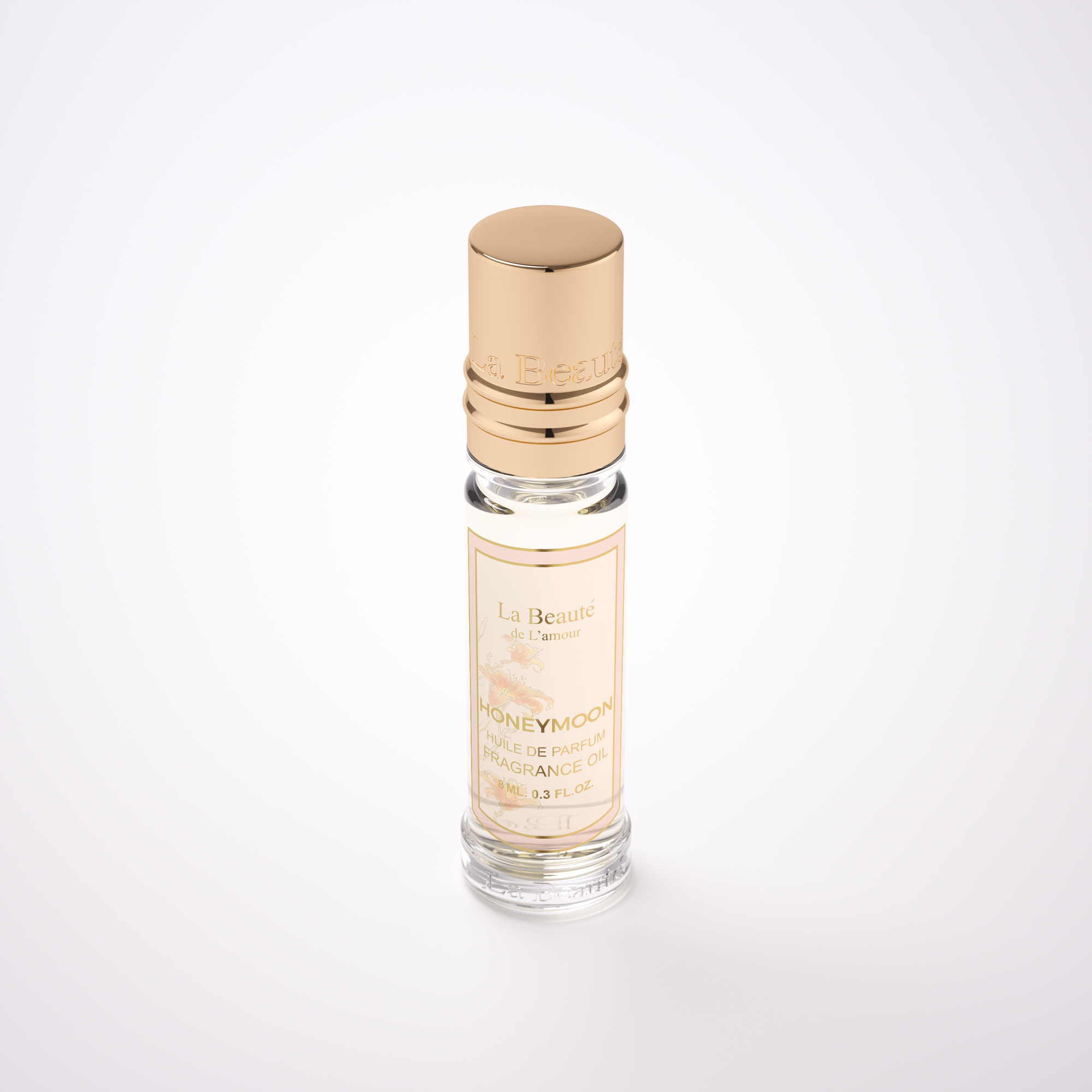Honeymoon Fragrance Oil 8ml, La Beaute