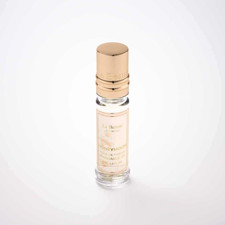Honeymoon Fragrance Oil 8ml, La Beaute