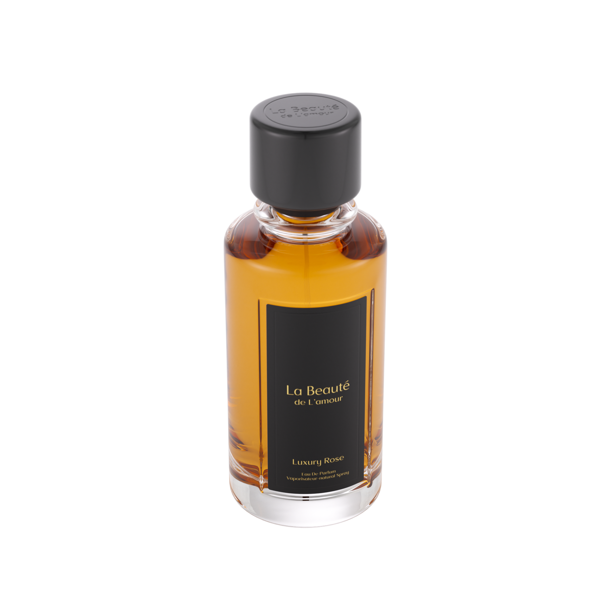 عطر لاكشري روز 125 مل - أو دو بارفان