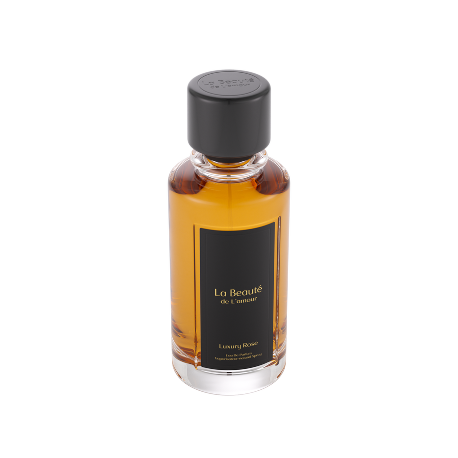 عطر لاكشري روز 125 مل - أو دو بارفان