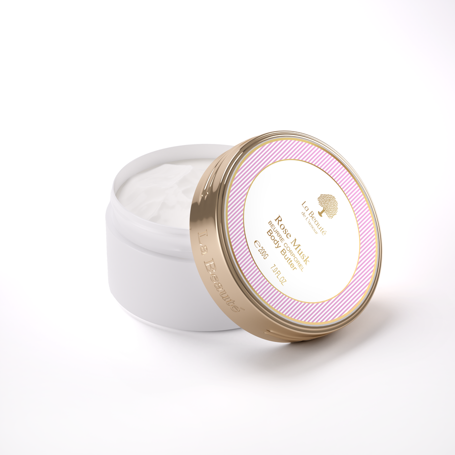 Body Butter Rose Musk 200 g