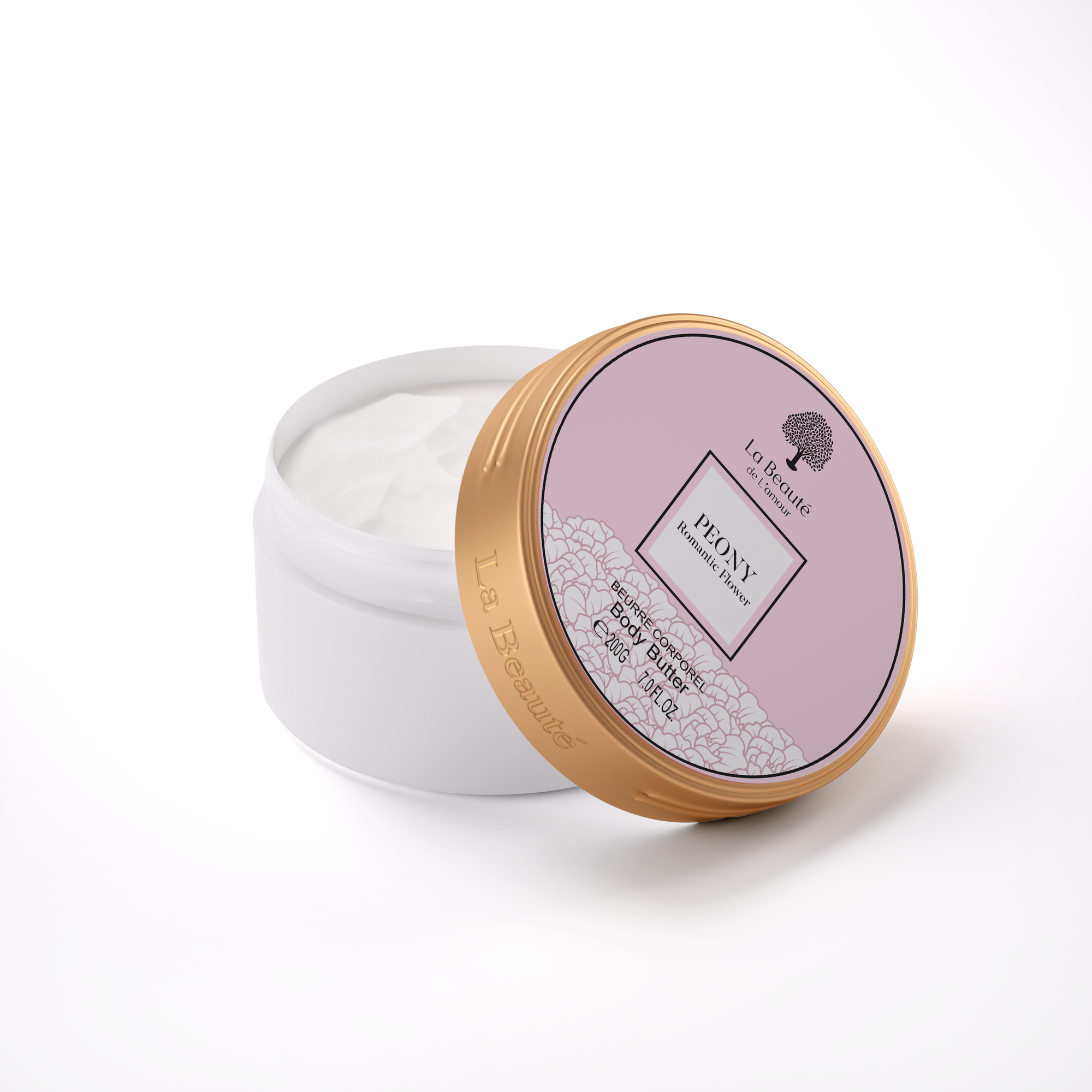 Body Butter Peony 200 g