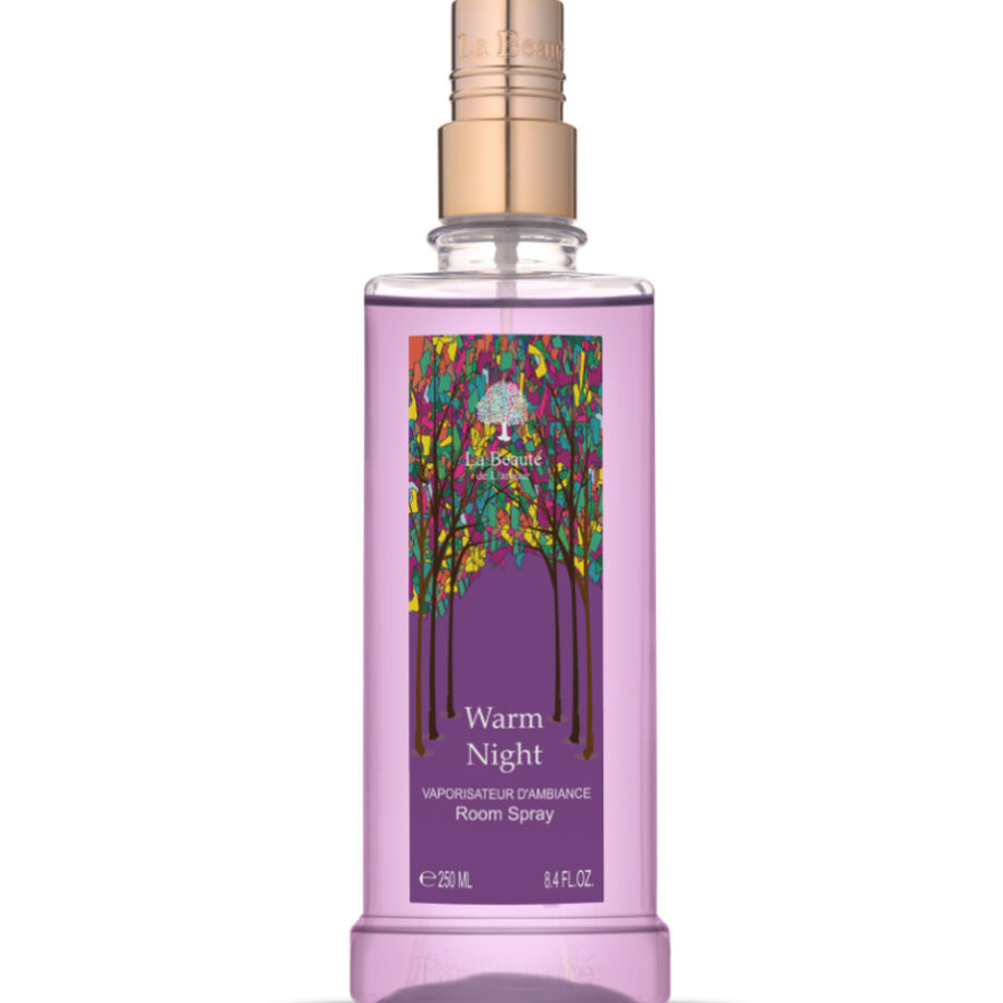 معطر غرف وورم نايت 250 مل لابوتيه.