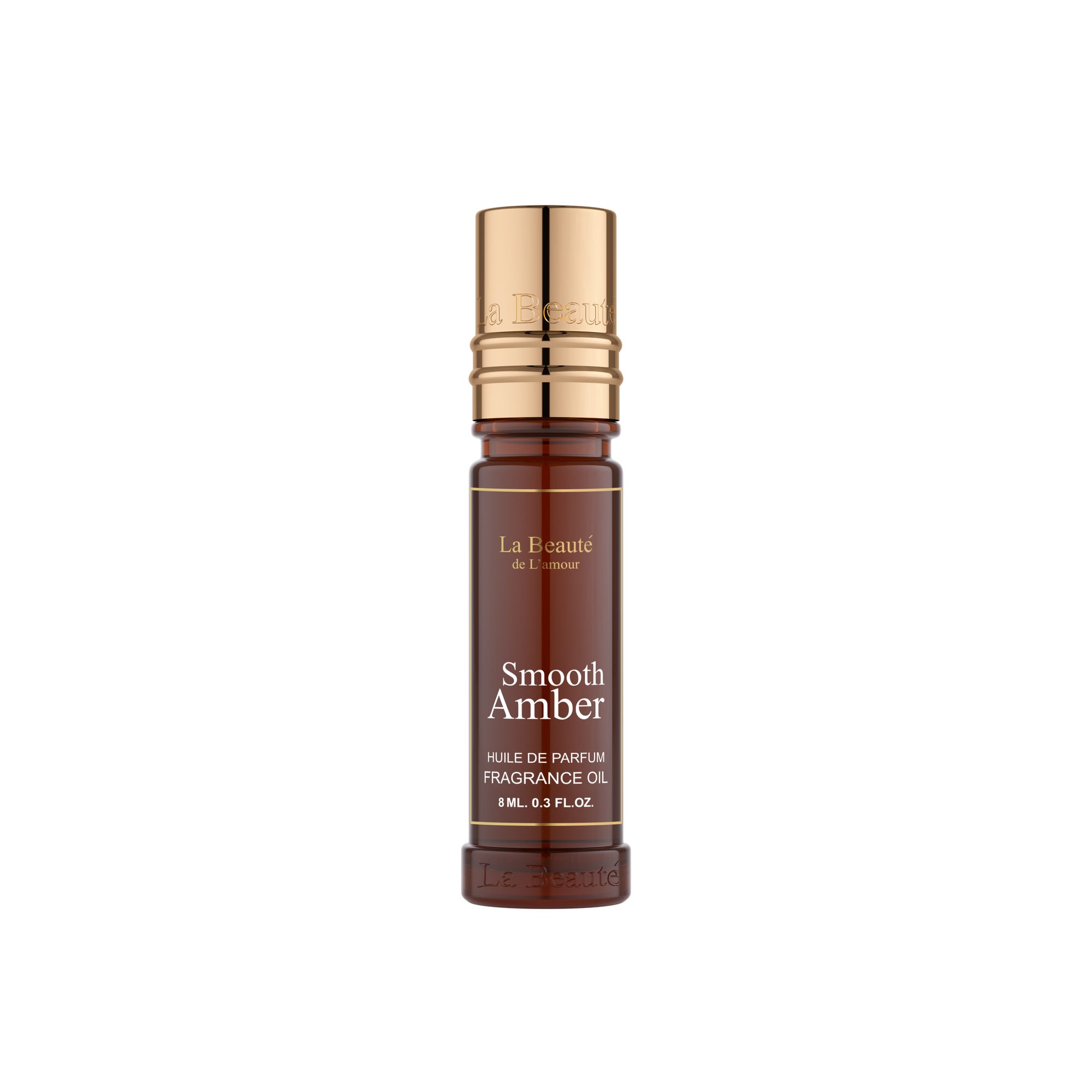 زيت عطر سموث عنبر 8 مل، لابوتيه
