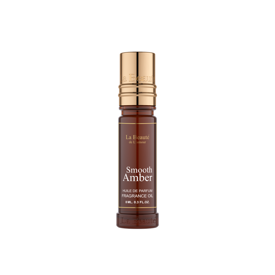 زيت عطر سموث عنبر 8 مل، لابوتيه
