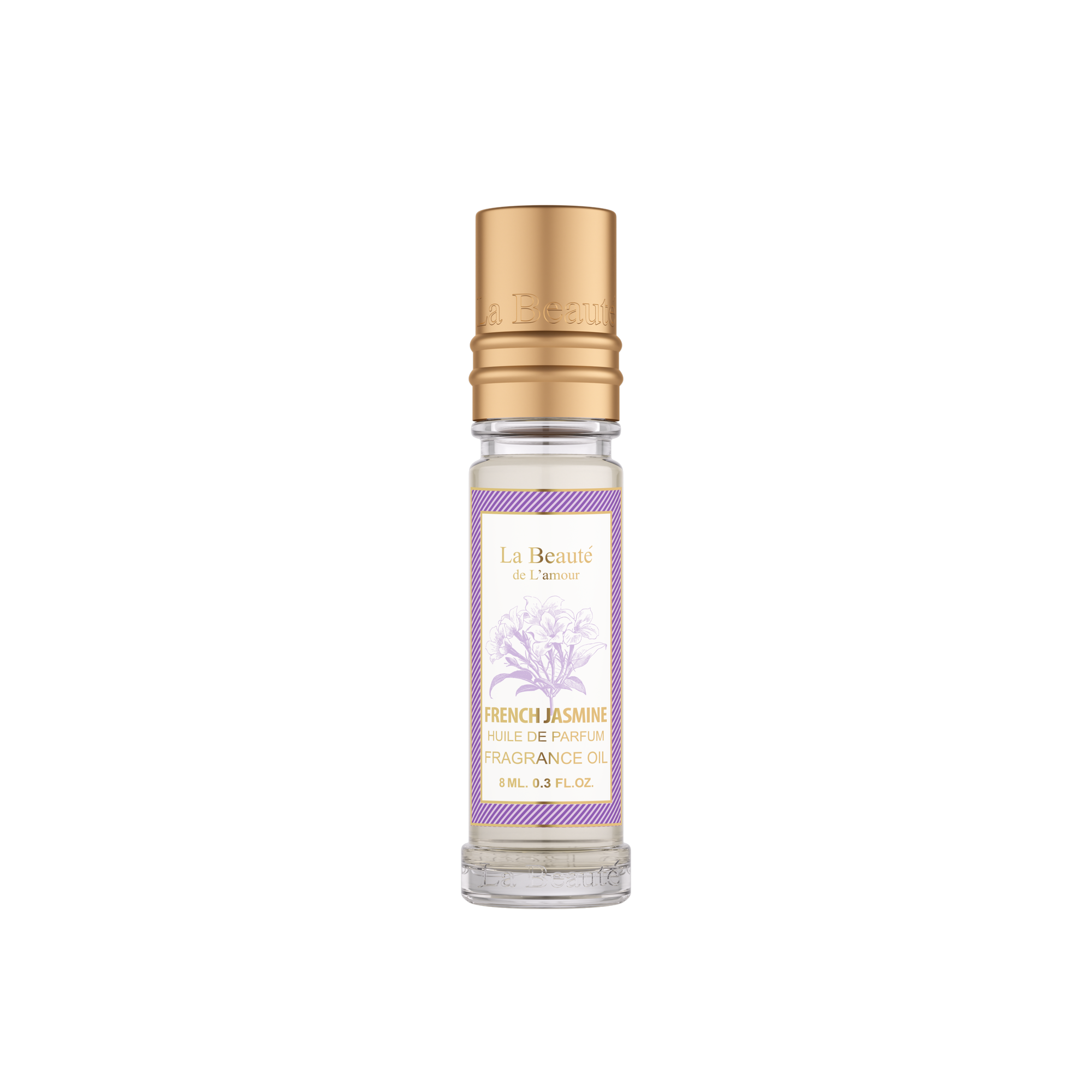 French Jasmine Fragrance Oil 8ml, La Beaute