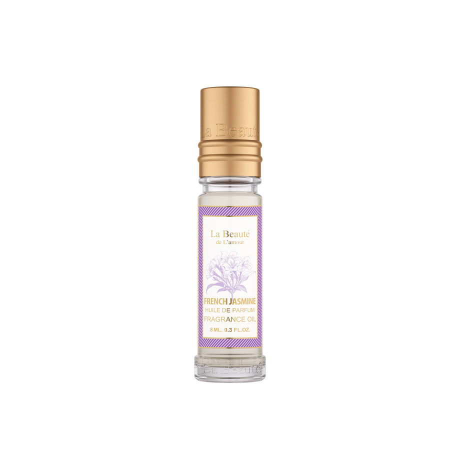 French Jasmine Fragrance Oil 8ml, La Beaute