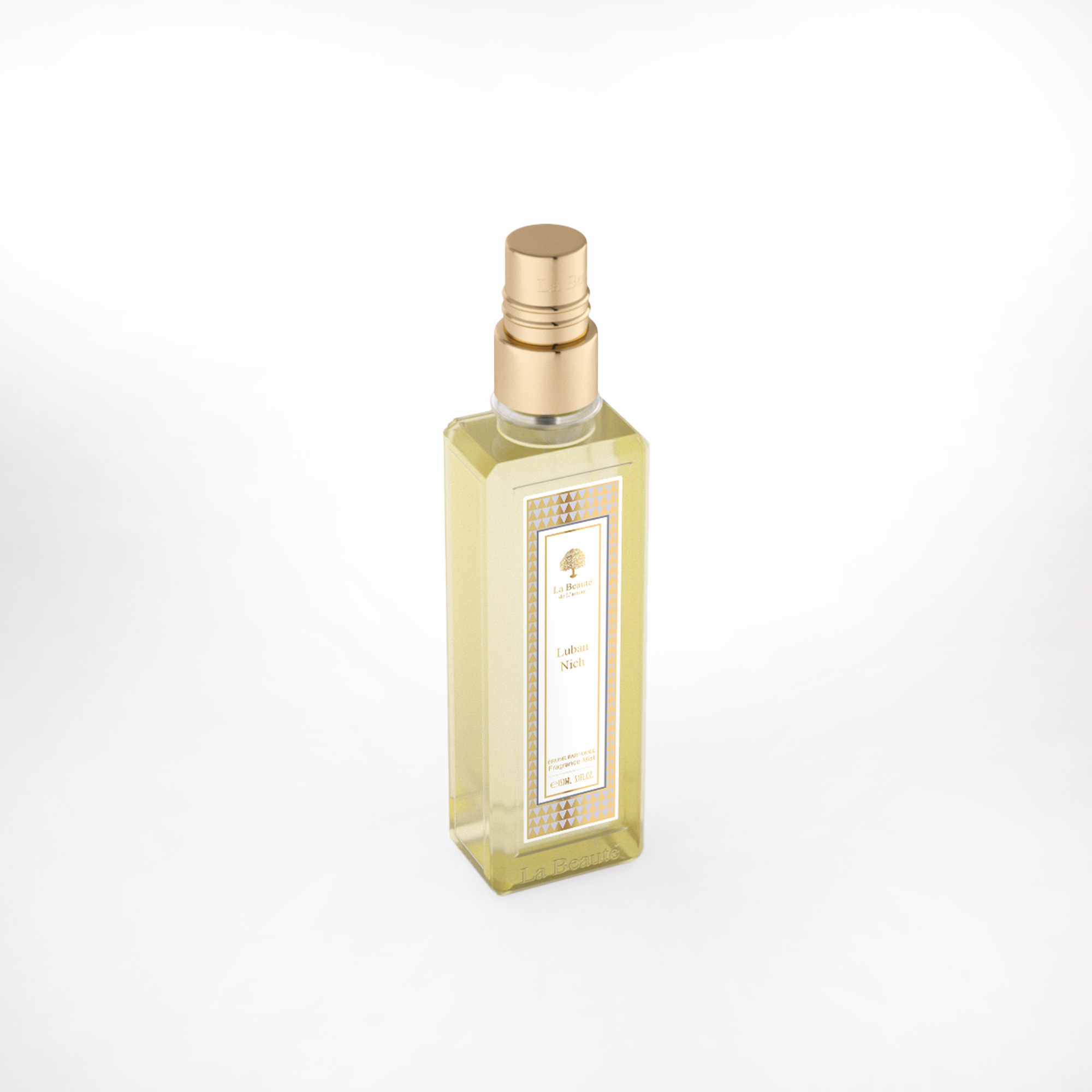 معطر جسم لوبان نيش لابوتيه دي لامور