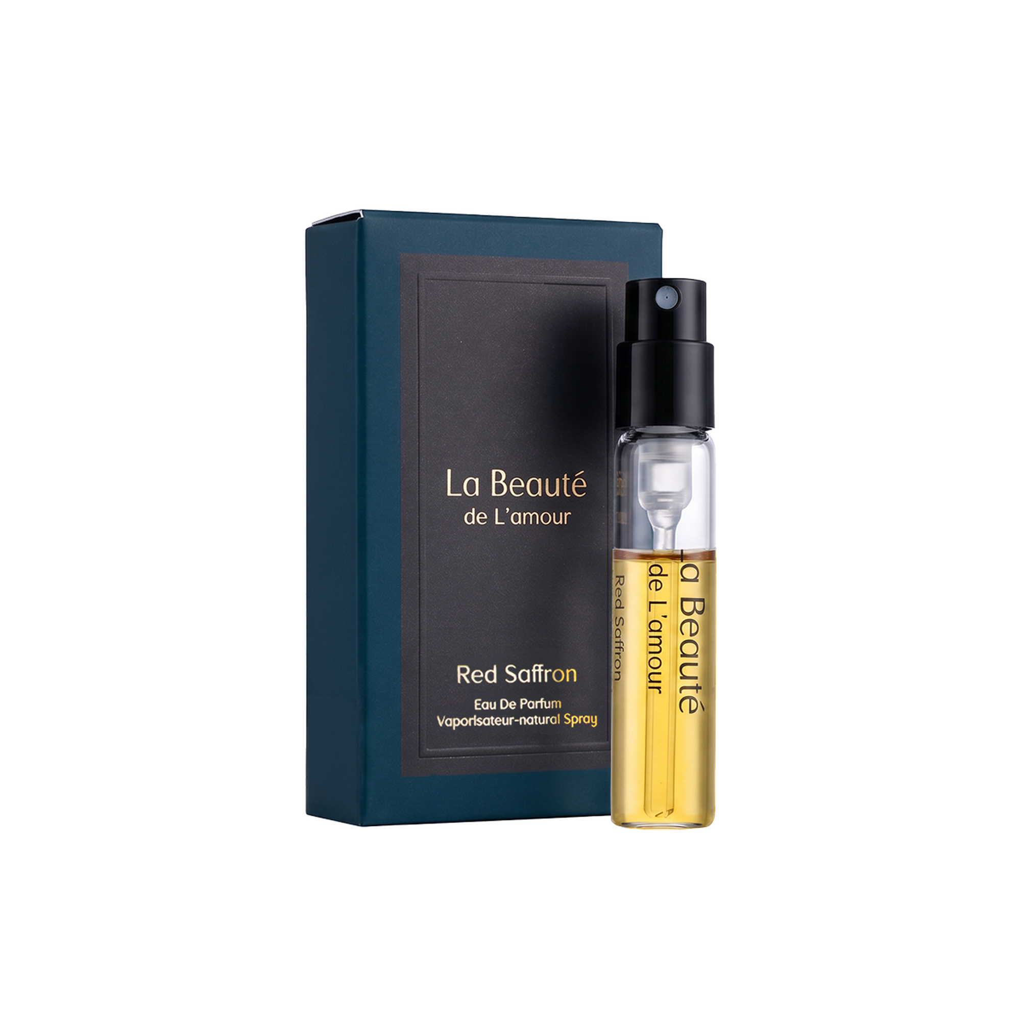 لابوتيه عطر او دو بارفان ريد سافرون 2 مل