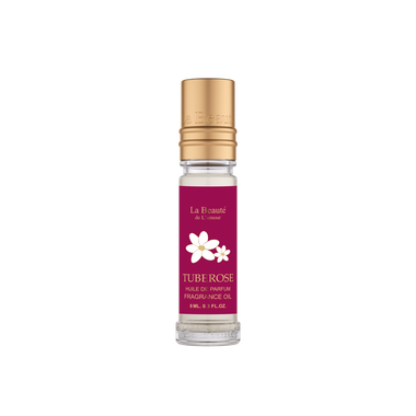 زيت عطر تيوب روز 8 مل، لابوتيه