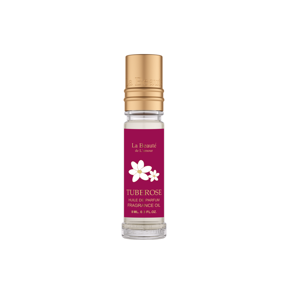 زيت عطر تيوب روز 8 مل، لابوتيه