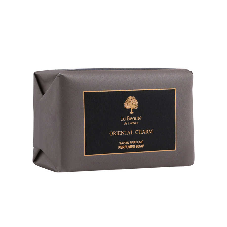 Scented Soap Oriental Charm 150 gm La Beaute de Lamour