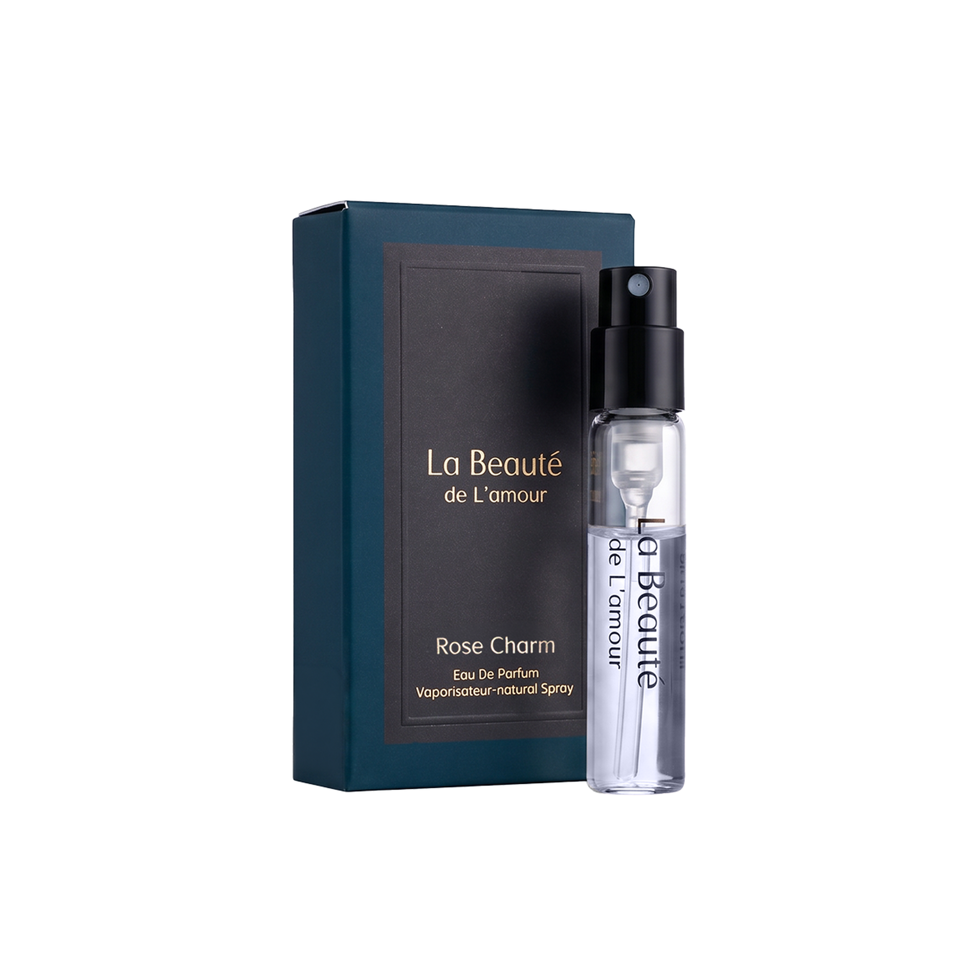لابوتيه عطر او دو بارفان روز شارم  2 مل